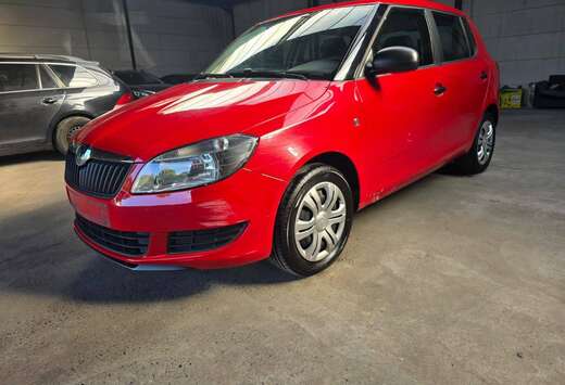 Skoda ✅ Fabia 1.2i Active * GARANTIE *