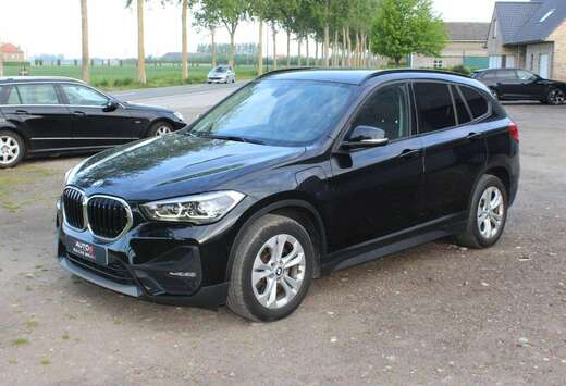 BMW X1 PHEV 1.5iA xDrive25e OPF