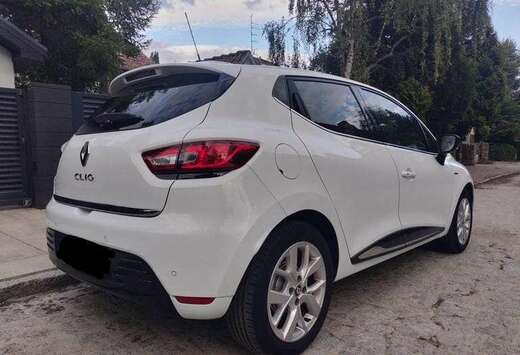 Renault Clio 1.2i 16v Dynamique