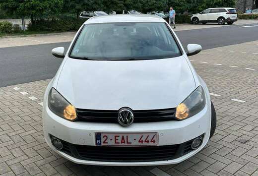 Volkswagen Golf+1.6+CR+TDi+BlueMotion+DPF