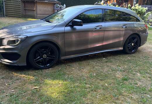 Mercedes-Benz CLA 200 d 4-Matic  AMG Pack  1 st Owner