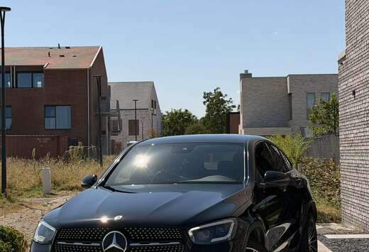 Mercedes-Benz Coupé 4-Matic Amg Line