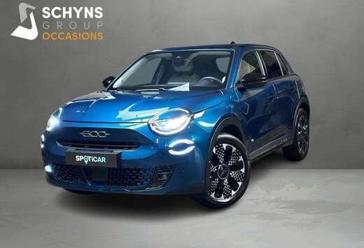 Fiat Hybrid / e