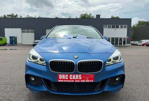 BMW BMW 218d Active Tourer M Sport AUTOMAAT GARANTIE