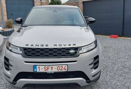 Land Rover Evoque 2.0 TD4 4WD HSE Dynamic (EU6d-TEMP)