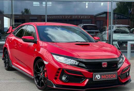 Honda Type R 2.0 i-VTEC NEW LIFT GPS CAMERA ACC LED F ...