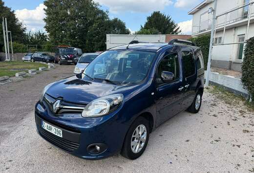 Renault Kangoo 1.2 TCe Limited