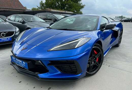 Corvette 6.2i V8 3LT EUROPA COMPETITION SEATS BOSE CA ...