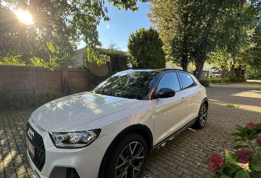 Audi A1 30 TFSI citycarver S tronic