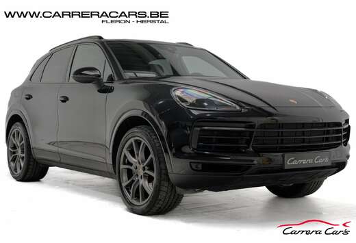 Porsche 3.0 V6*CUIR*CAMERA*SG CHAUFF*BOSE*ATT REMORQU ...