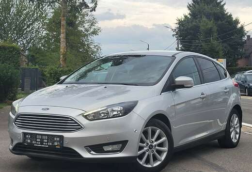 Ford Focus 1.0 EcoBoost Business Edition