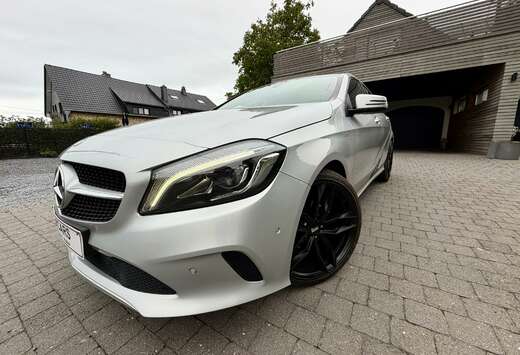 Mercedes-Benz MERCEDES A180*XENON*LOOK AMG