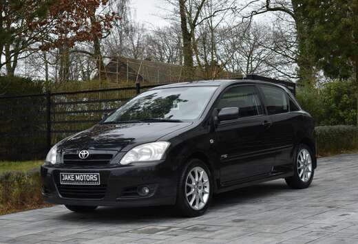 Toyota Corolla 1.4 ** MARCHAND OU EXPORT ** AUTOMATIQ ...
