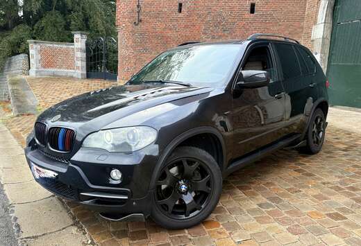BMW 3.0 dA  Pack-M