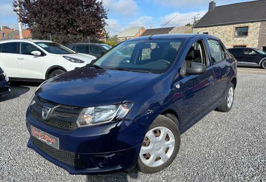 Dacia Logan 1.2i *****revisee et garantie 1 an*****