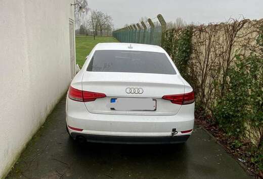 Audi A4 1.4 TFSI S tronic