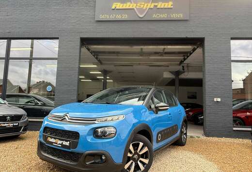 Citroen C3 1.2 PureTech Origins EAT6 S