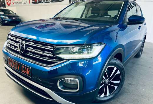 Volkswagen 1.0 TSI UNITED+ CARPLAY+CAMERA+CARNET+TVA+ ...