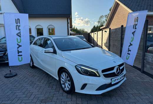Mercedes-Benz d-STYLE-EU6b-PERFECTE STAAT-LED-NAVI-ME ...