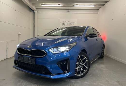 Kia ProCeed 1.5 T-GDi GT-Line ISG GT-Line
