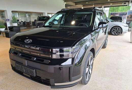 Hyundai HEV 1.6 T-GDi 6AT 7S Luxury