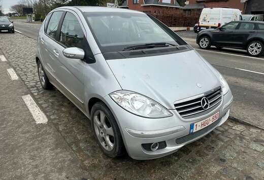 Mercedes-Benz CDI Avantgarde