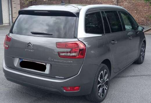 Citroen C4 Spacetourer 1.5 BlueHDi Live S