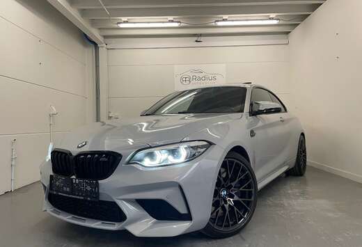 BMW Coupé 3.0 M2 Competition DKG