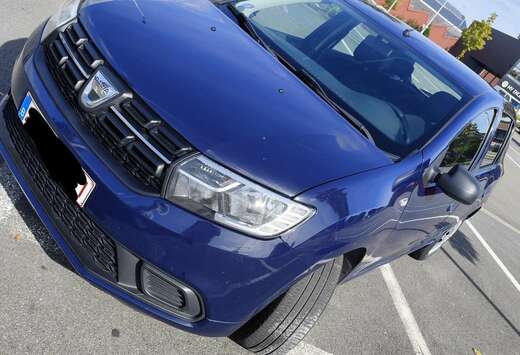 Dacia SCe 73 Ambiance