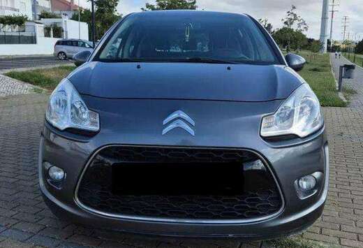Citroen C3 1.4i Seduction