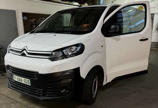 Citroen Jumpy XXL L3 Apple CarPlay PDC BTW aftrekbaar