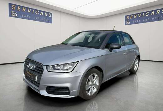 Audi @SERVICARS HAREN - Sportback / Garantie 12 mois