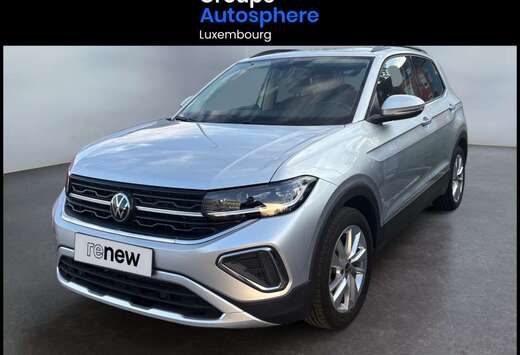 Volkswagen 1.0 Tsi 116 United OPF DSG