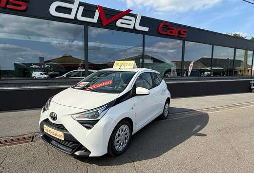 Toyota 24000KMGAR 2030PRET A IMMATRICULÉ