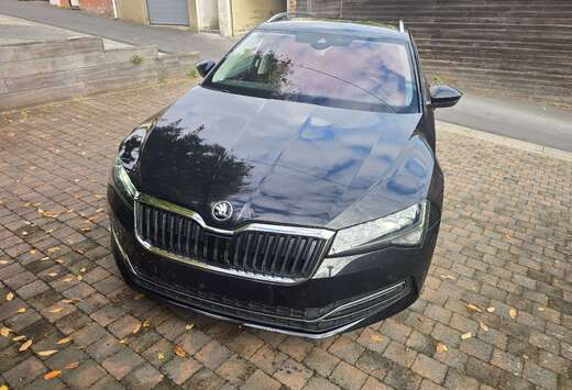 Skoda Superb Combi 1.5 TSI ACT Clever DSG