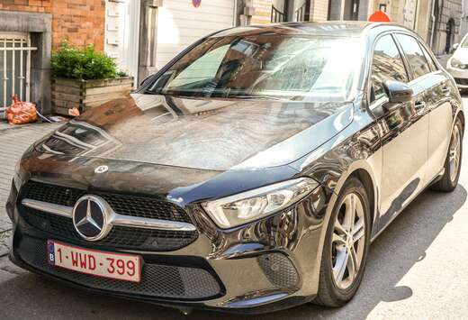 Mercedes-Benz A 180 d