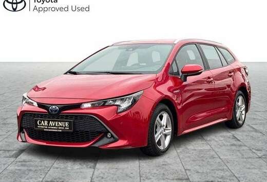 Toyota Touring Sport 1.8 Hybrid Dynam