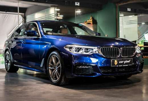 BMW 530e iPerformance Aut.