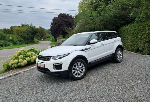 Land Rover Range Rover Evoque D150 FWD R-Dynamic S
