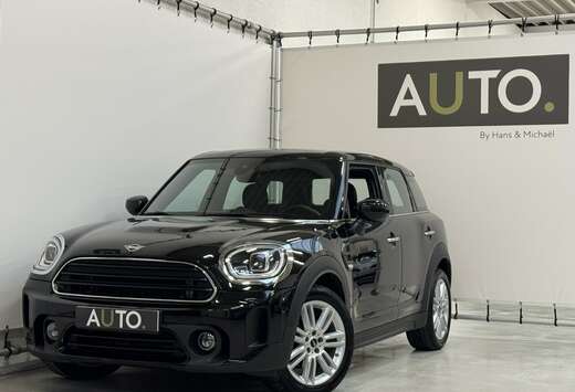 MINI 1.5A Cooper *LEDER*ZETELVERW*CRUISE*