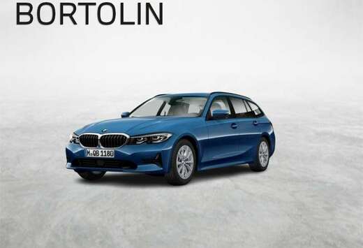 BMW dA Touring Boite Automatique *