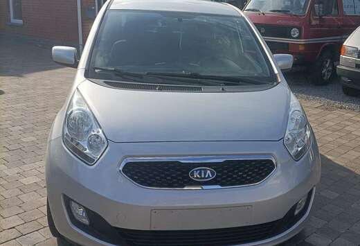 Kia Venga 1.4i Fusion