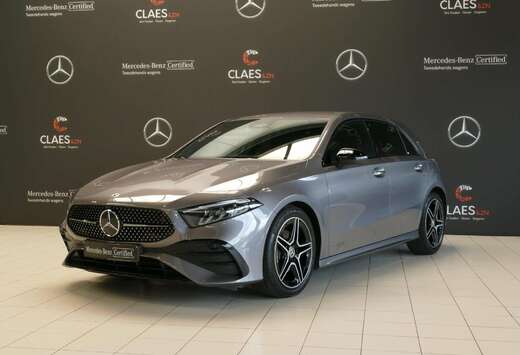 Mercedes-Benz 180d AMG Line DOS 7368