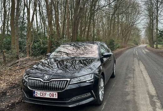 Skoda 1.4 TSI iV DSG Ambition