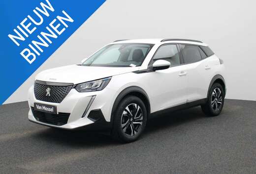 Peugeot 1.2 Puretech 96kW S&S EAT8 Allure LED  NAVI   ...