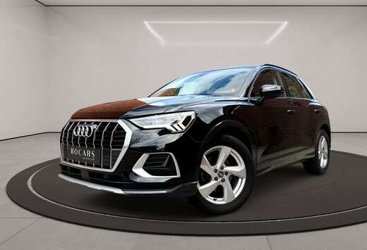 Audi Q3 35 TFSI *AUTO*GPS*COCKPIT*LED*GARANTIE 12MOIS