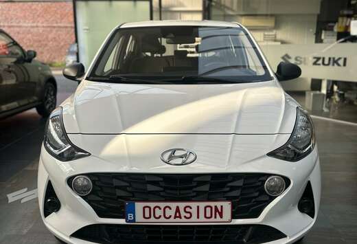 Hyundai 1.0i Fun (EU6d-TEMP)