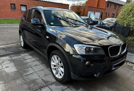 BMW 2.0 d xDrive