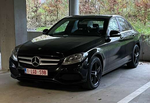 Mercedes-Benz C 220 (BlueTEC) d BlueEFFICIENCY Editio ...