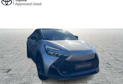 Toyota Premium & Safety Pack CHR Premium & Safety pac ...